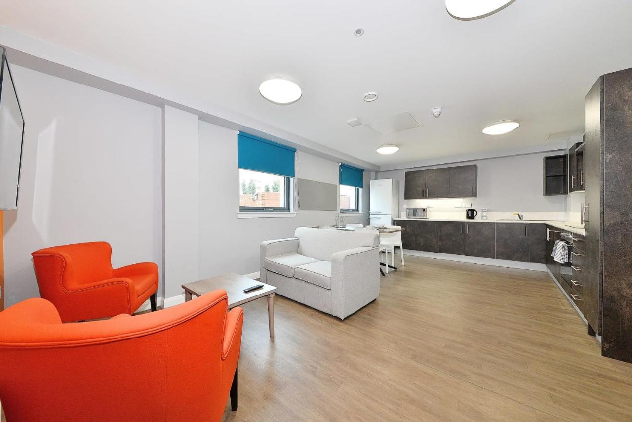 Hfs The Mill House Edinburgh אדינבורו מראה חיצוני תמונה