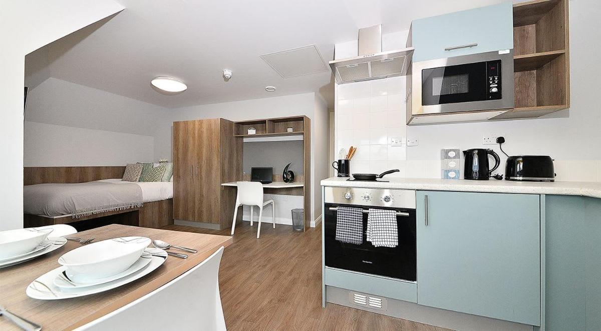 Hfs The Mill House Edinburgh אדינבורו מראה חיצוני תמונה