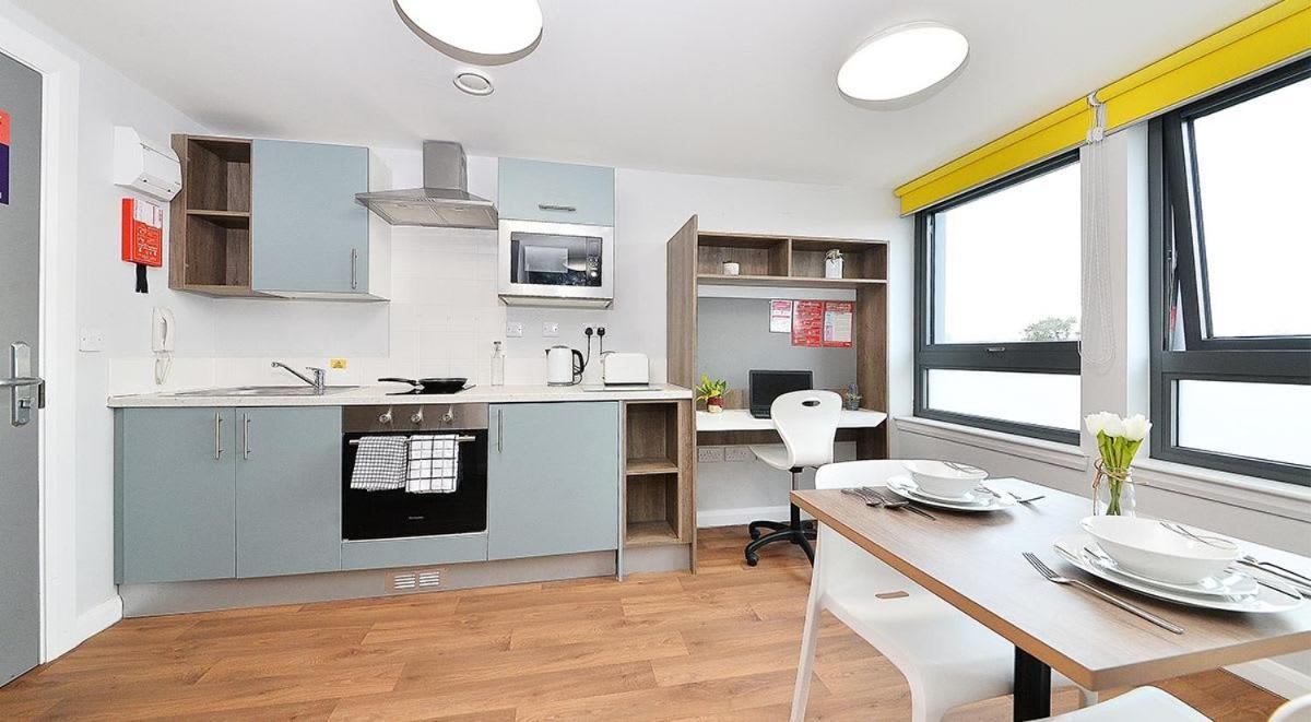 Hfs The Mill House Edinburgh אדינבורו מראה חיצוני תמונה